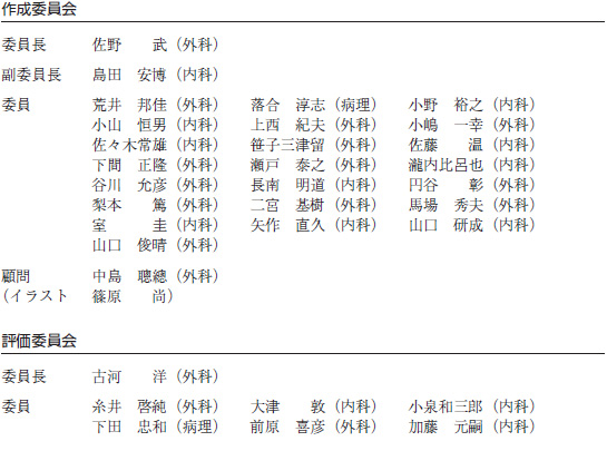 胃癌治療ガイドライン検討委員会　第 3 版