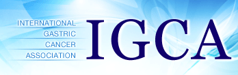 IGCA（INTERNATIONAL GASTRIC CANCER ASSOCIATION）